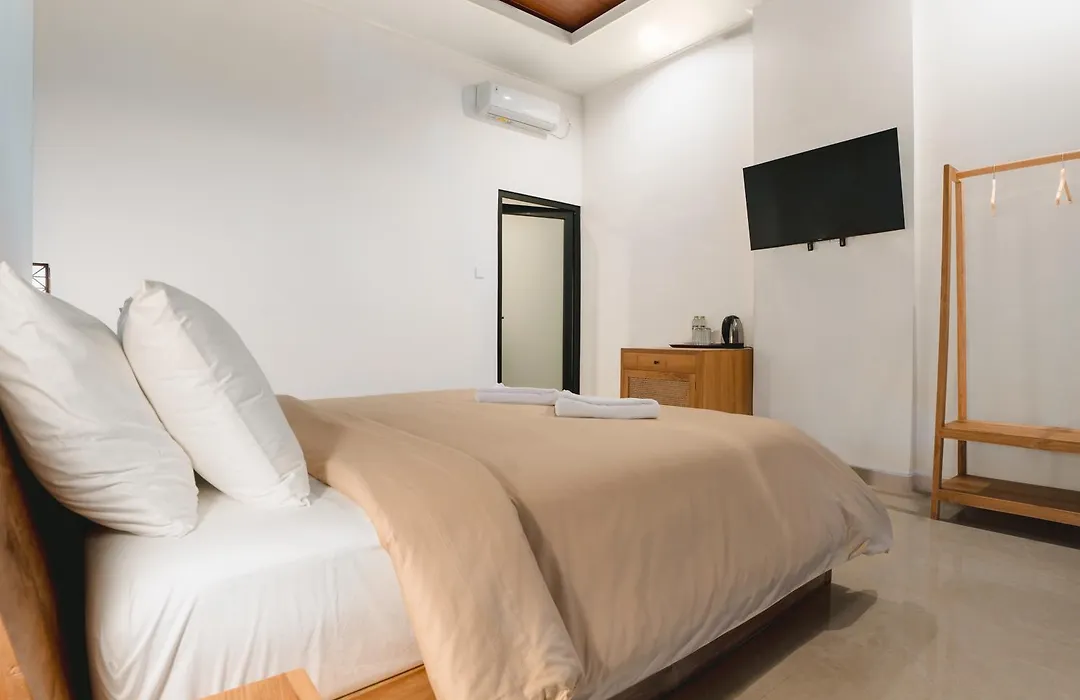 Pacung Indah Hotel & Restaurant By Ecommerceloka-1