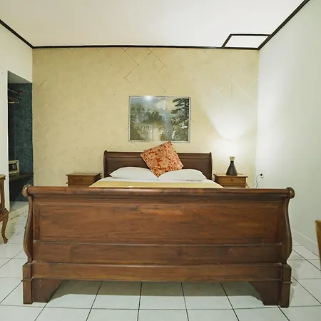 Pacung Indah Hotel & Restaurant By Ecommerceloka-3